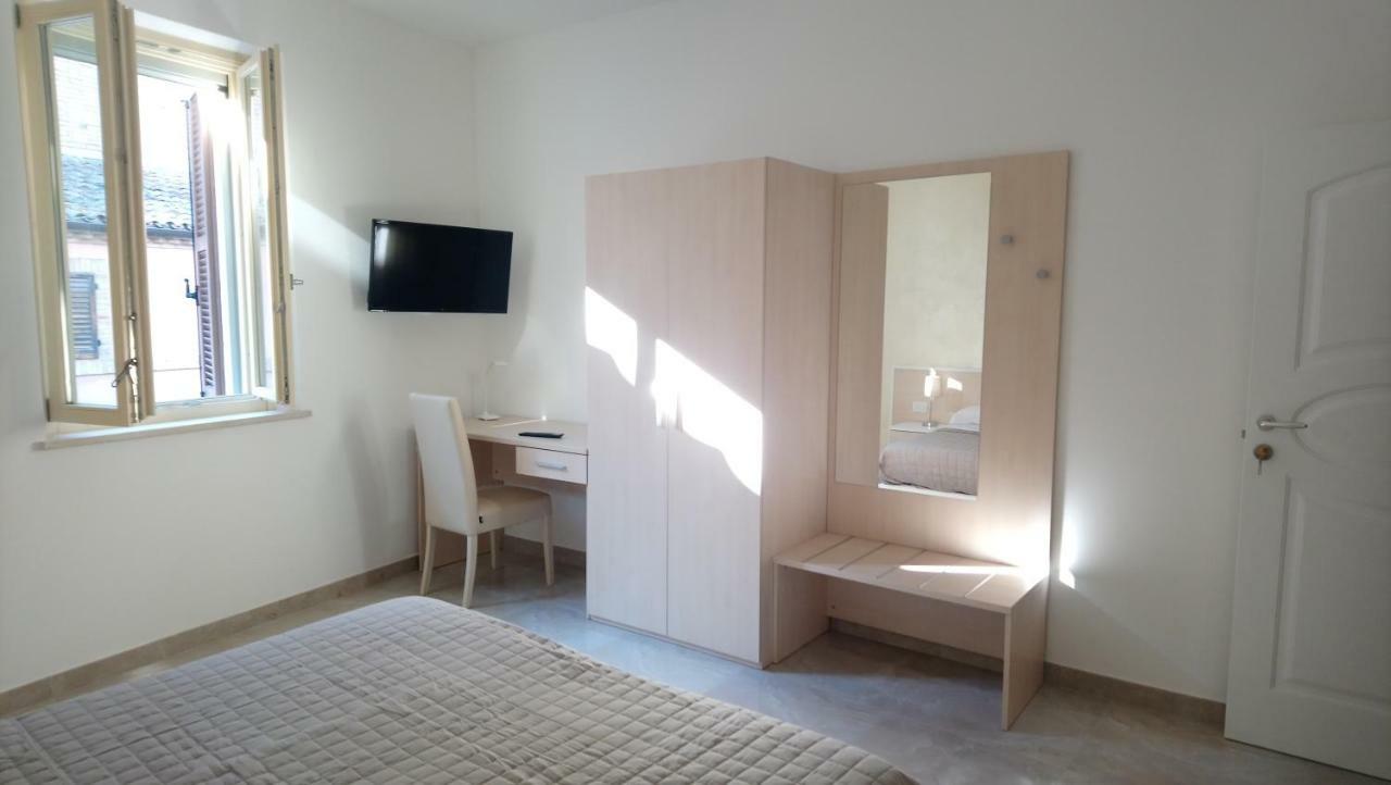 Gli Angeli Bed & Breakfast Лорето Екстериор снимка