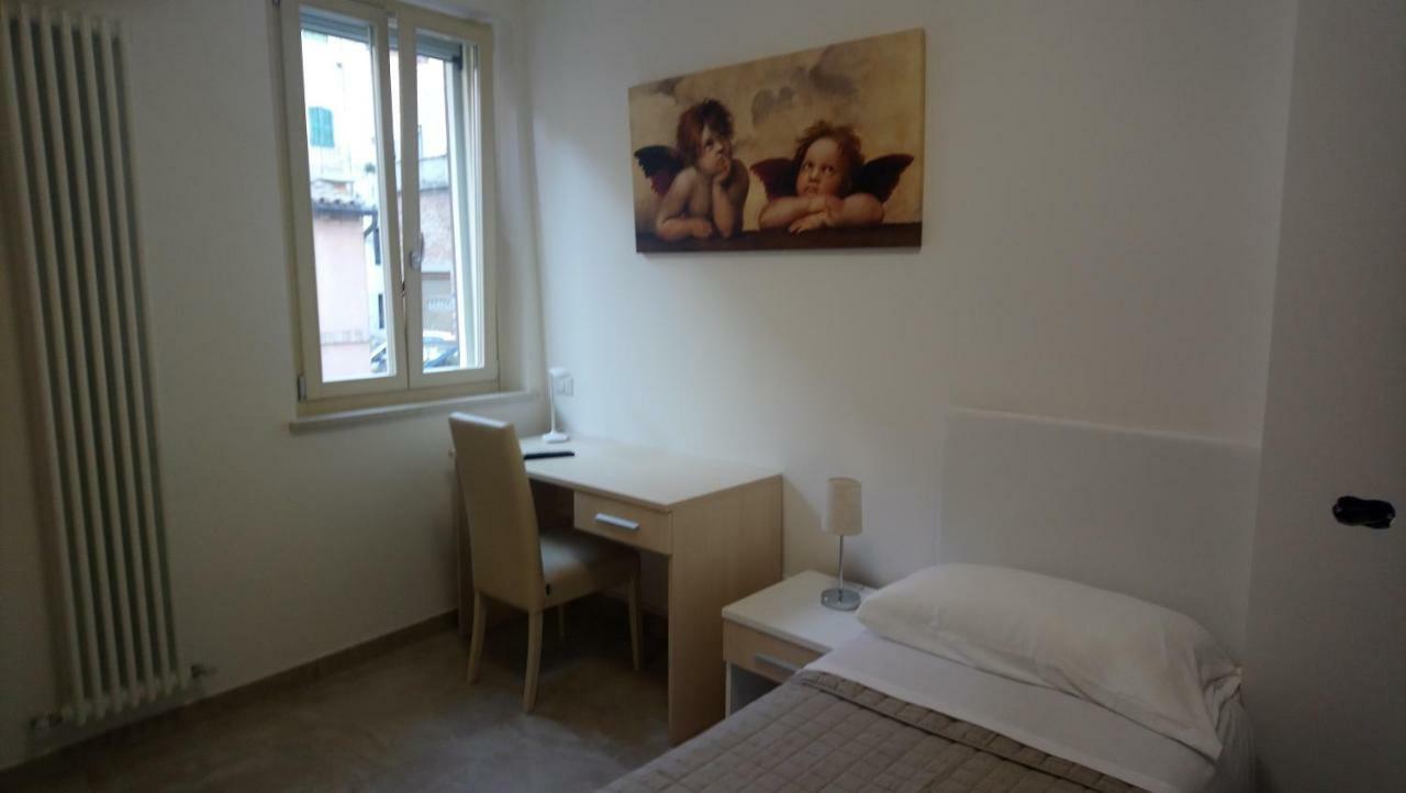 Gli Angeli Bed & Breakfast Лорето Екстериор снимка